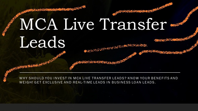 mca-live-transfer-leads